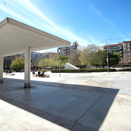 Διαμέρισμα Casaturis En Centro De En Antigua Estacion Autobuses A101 *