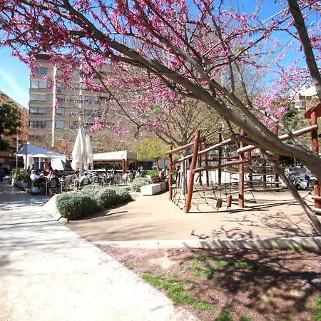 Διαμέρισμα Casaturis En Centro De En Antigua Estacion Autobuses A101